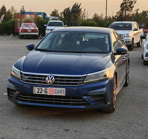 فولكسفاغن باسات 2017 للبيع في العراق - اربيل